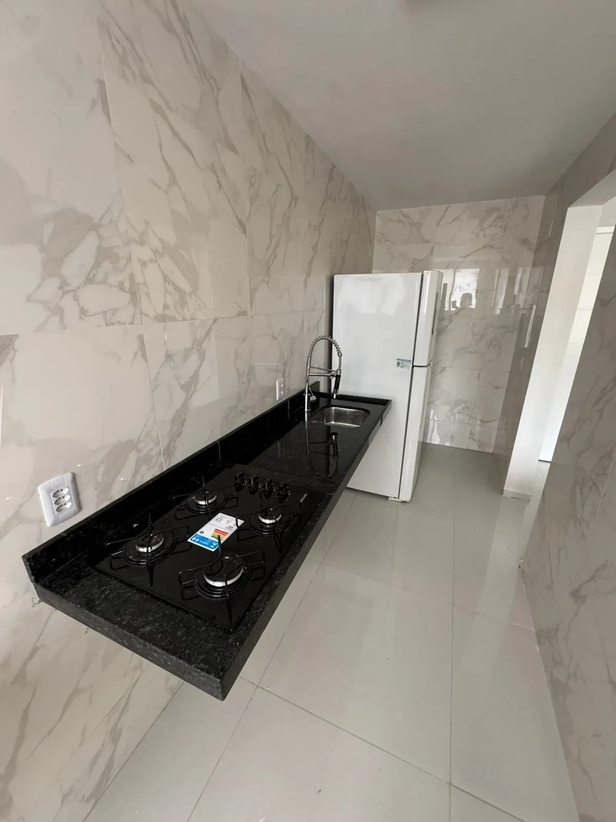 Imagem Apartamento com 2 Quartos à Venda, 57 m² em Turu - São Luís