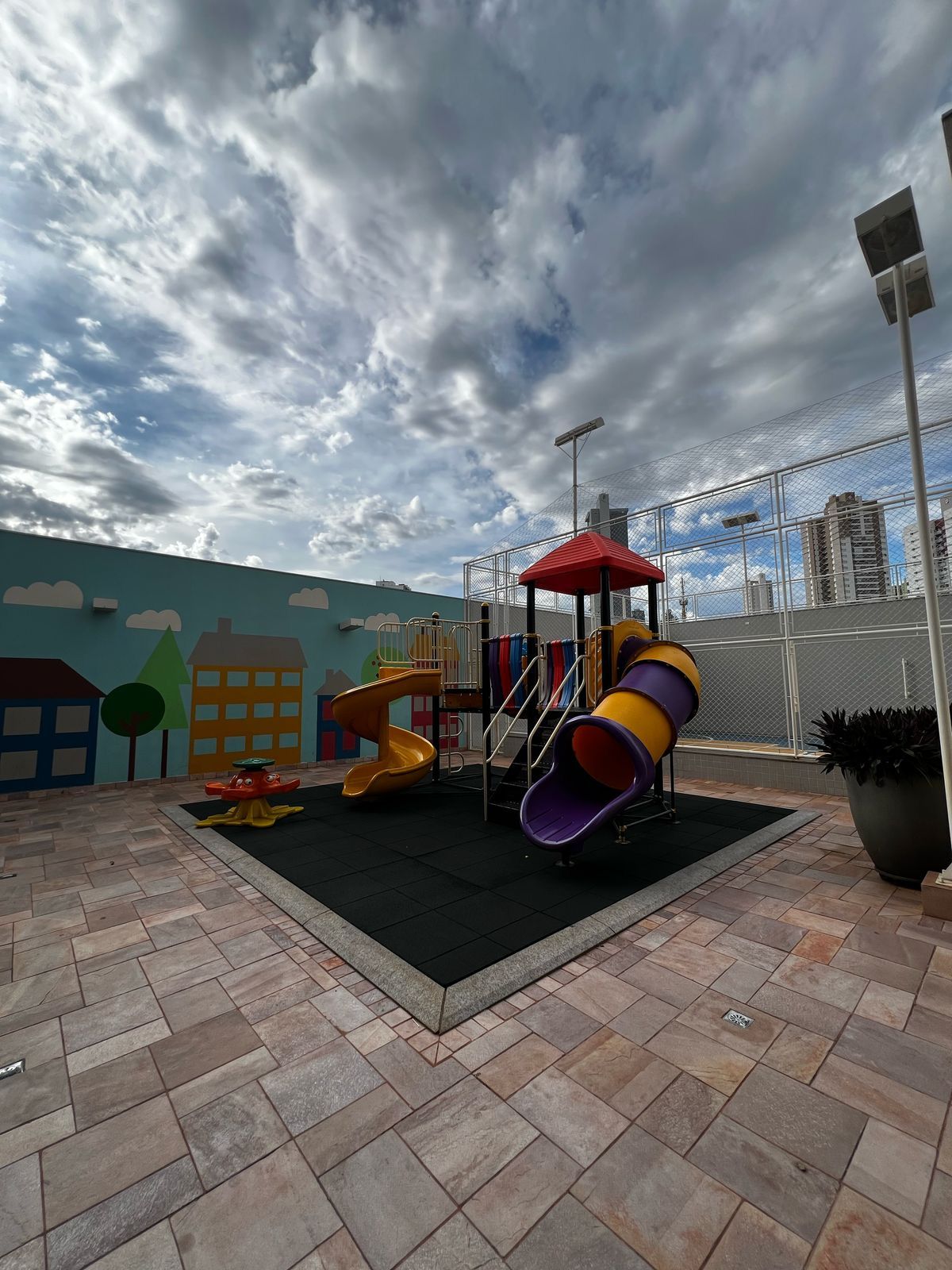 Imagem Apartamento com 3 Quartos à Venda, 101 m² em Itanhangá Park - Campo Grande