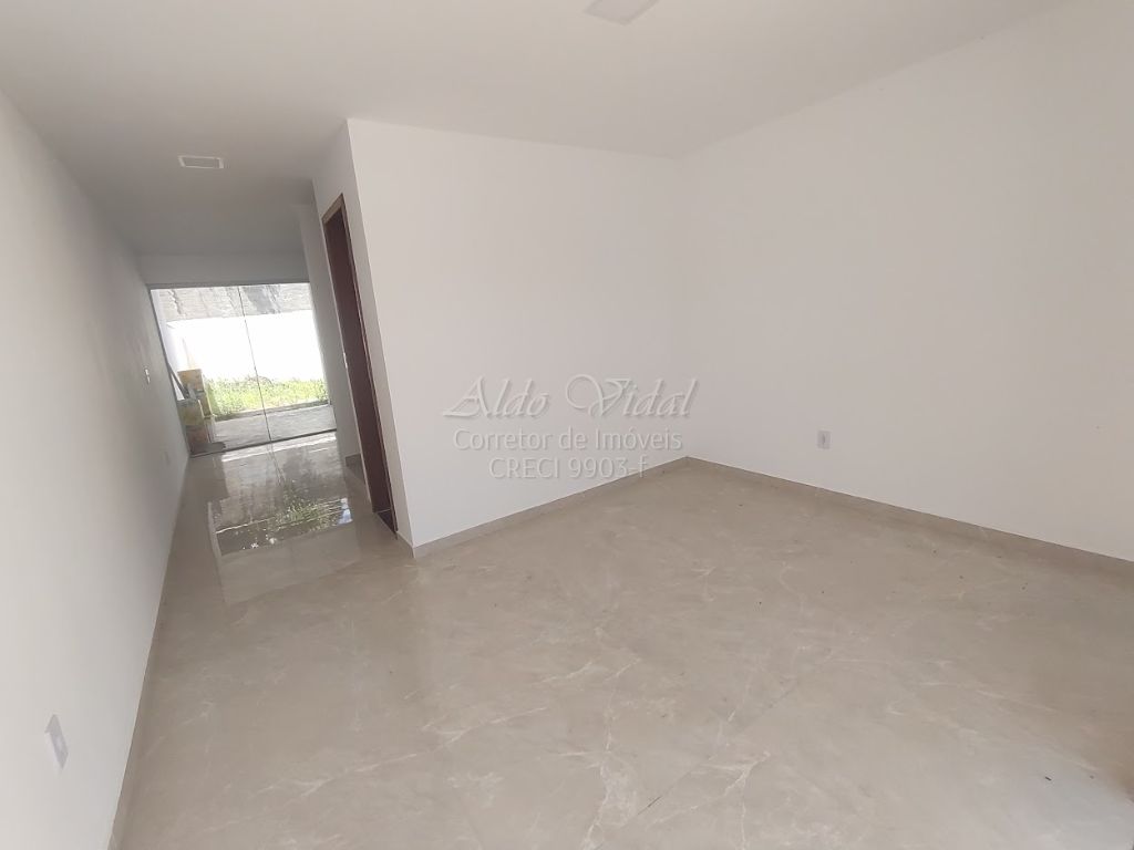 Imagem Casa com 3 Quartos à Venda, 105 m²em das Laranjeiras - Serra