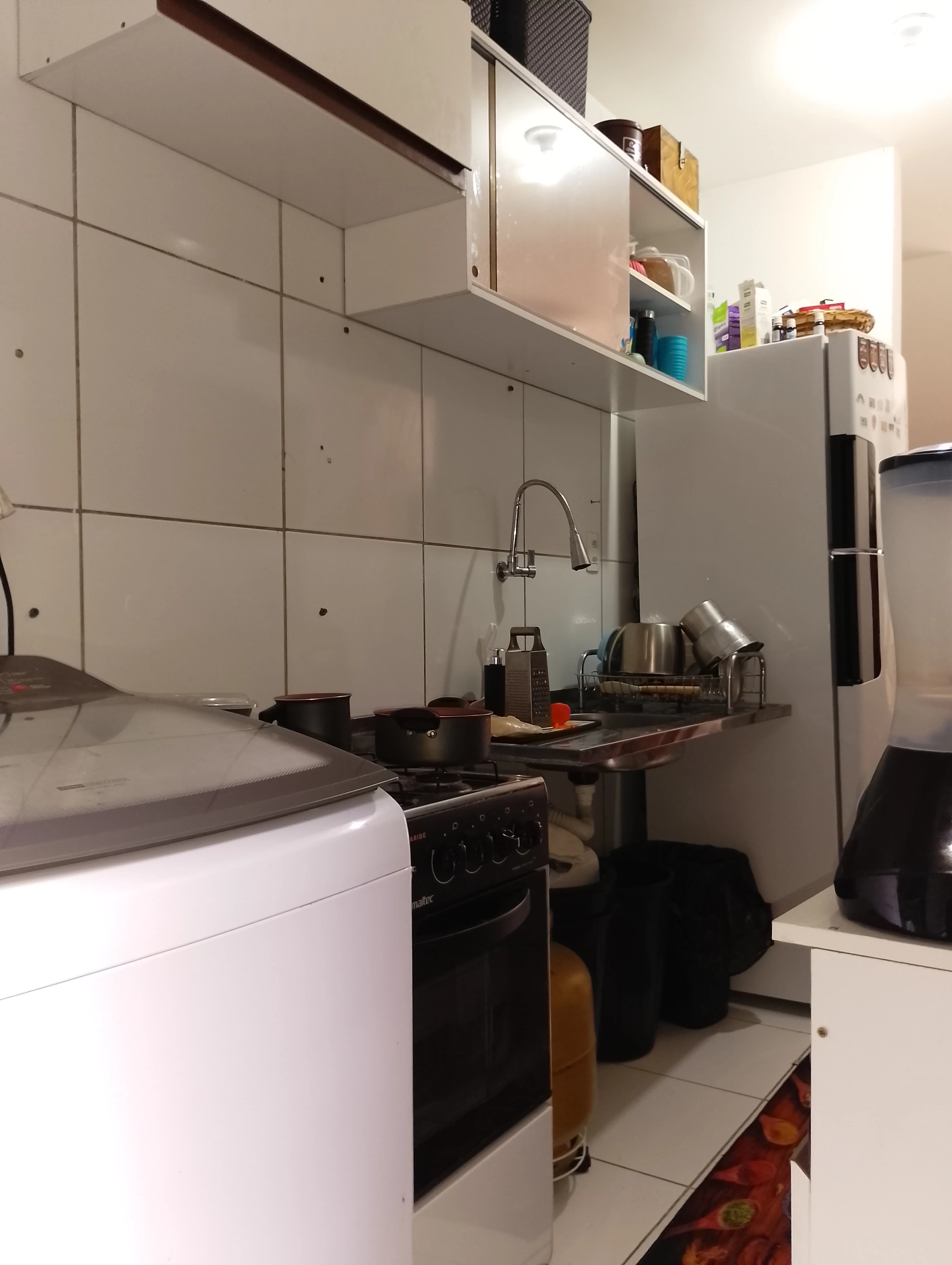 Imagem Apartamento com 2 Quartos à Venda, 46 m² em Rio Largo - Rio Largo