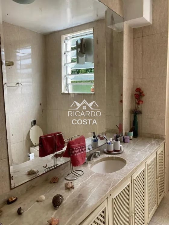 Imagem Apartamento com 3 Quartos à Venda, 107 m² em Flamengo - Rio de Janeiro