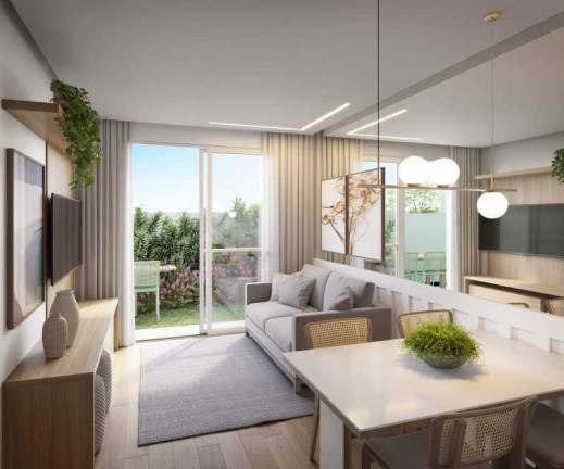 Foto do imóvel: Apartamento com 2 Quartos à Venda, 44 m²em Jardim das Margaridas - Salvador