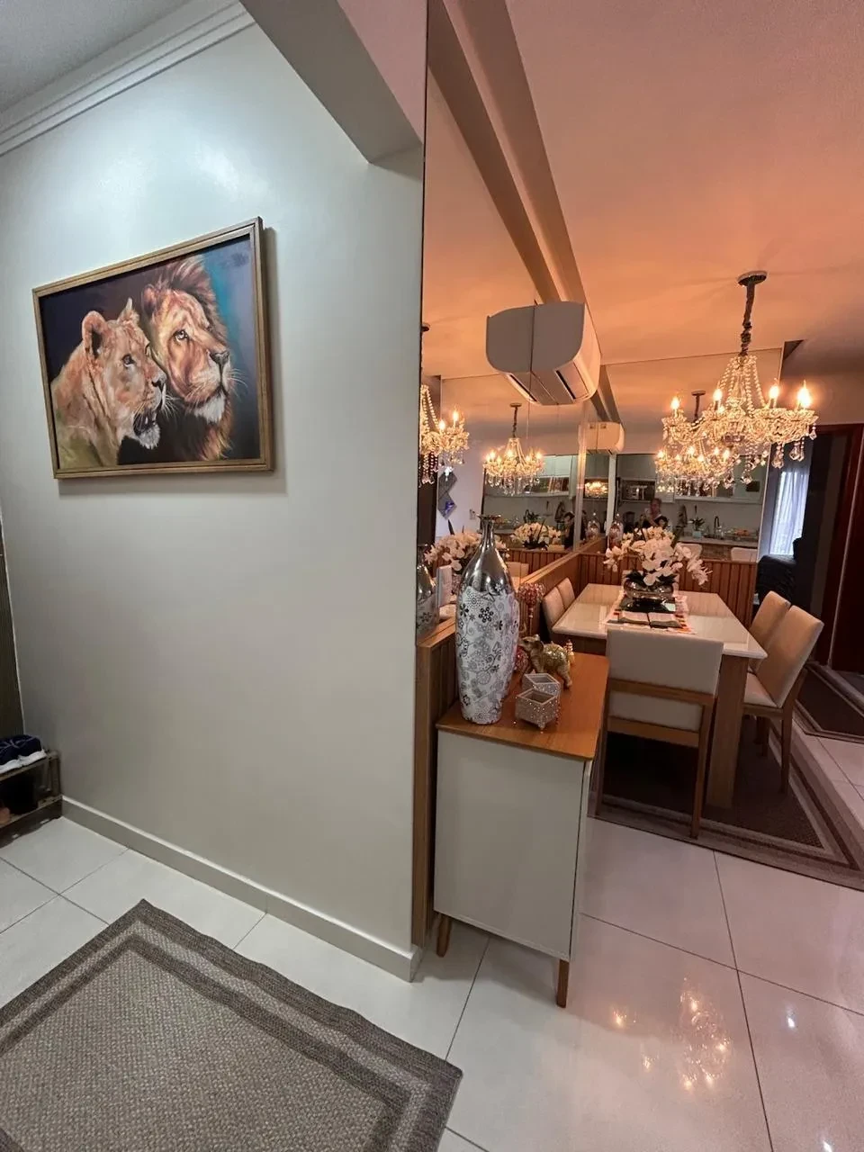 Imagem Apartamento com 2 Quartos à Venda, 88 metros em Boqueirão - Praia Grande