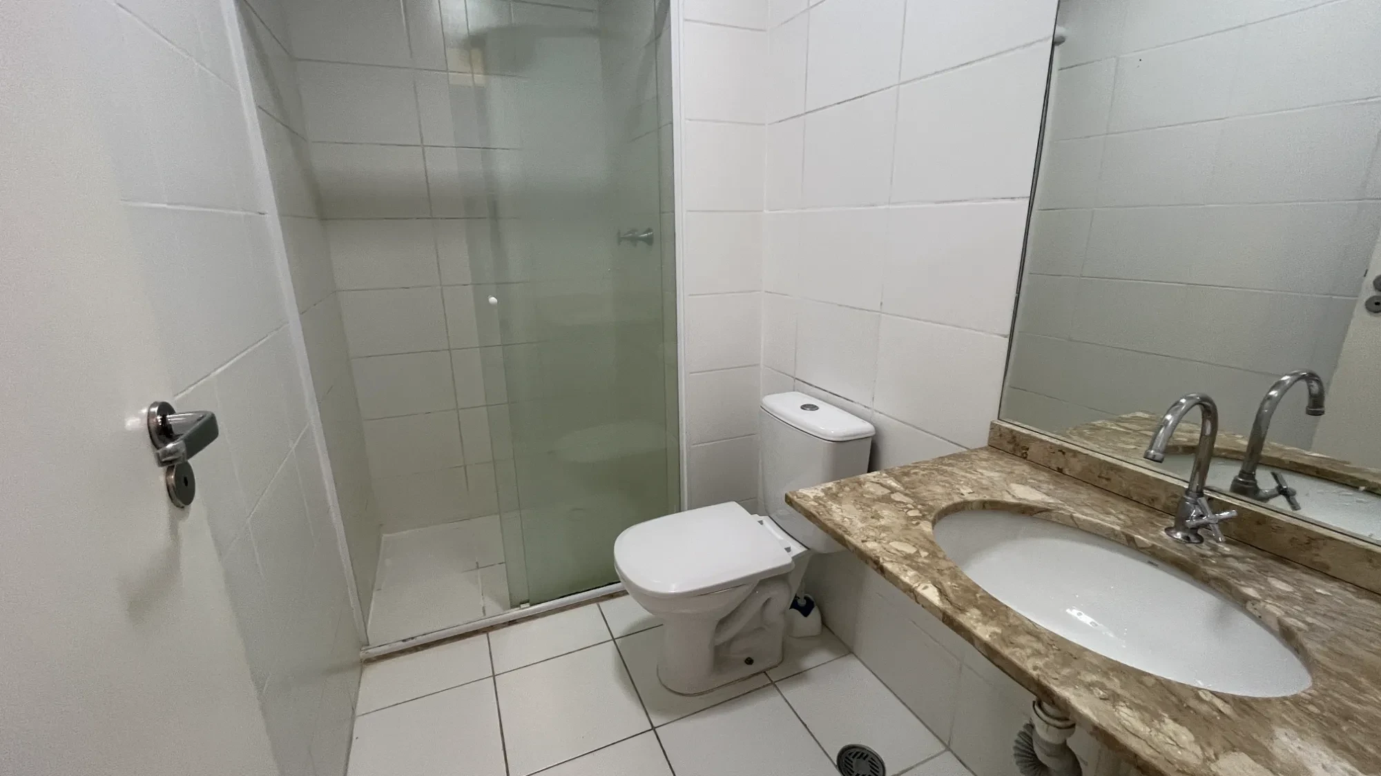 Foto do imóvel: Apartamento com 2 Quartos para Alugar, 63 m² em Marapé - Santos