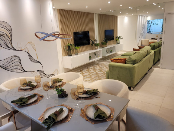 Imagem Apartamento com 2 Quartos à Venda,  em Canhema - Diadema
