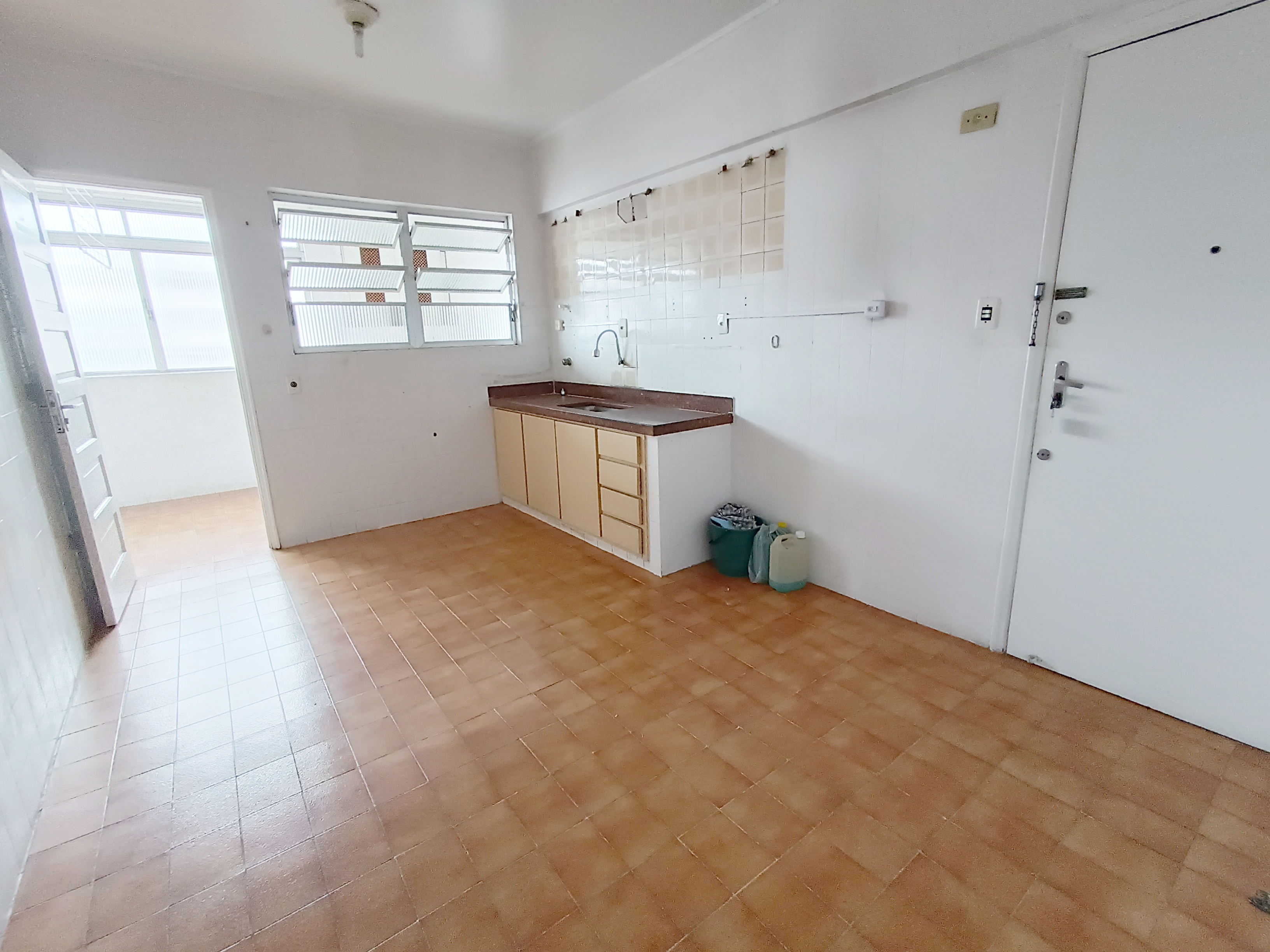 Imagem Apartamento com 3 Quartos à Venda, 107 m² em Vila Mathias - Santos