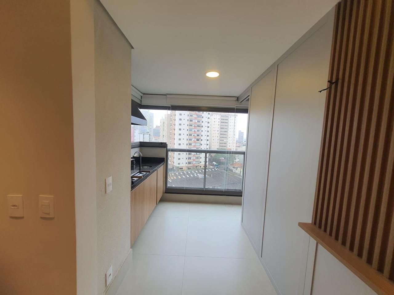 Imagem Apartamento com 2 Quartos à Venda, 73 m² em Vila Assunção - Santo André