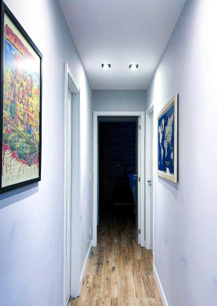 Imagem Apartamento com 3 Quartos à Venda, 70 m²em Campestre - Santo André