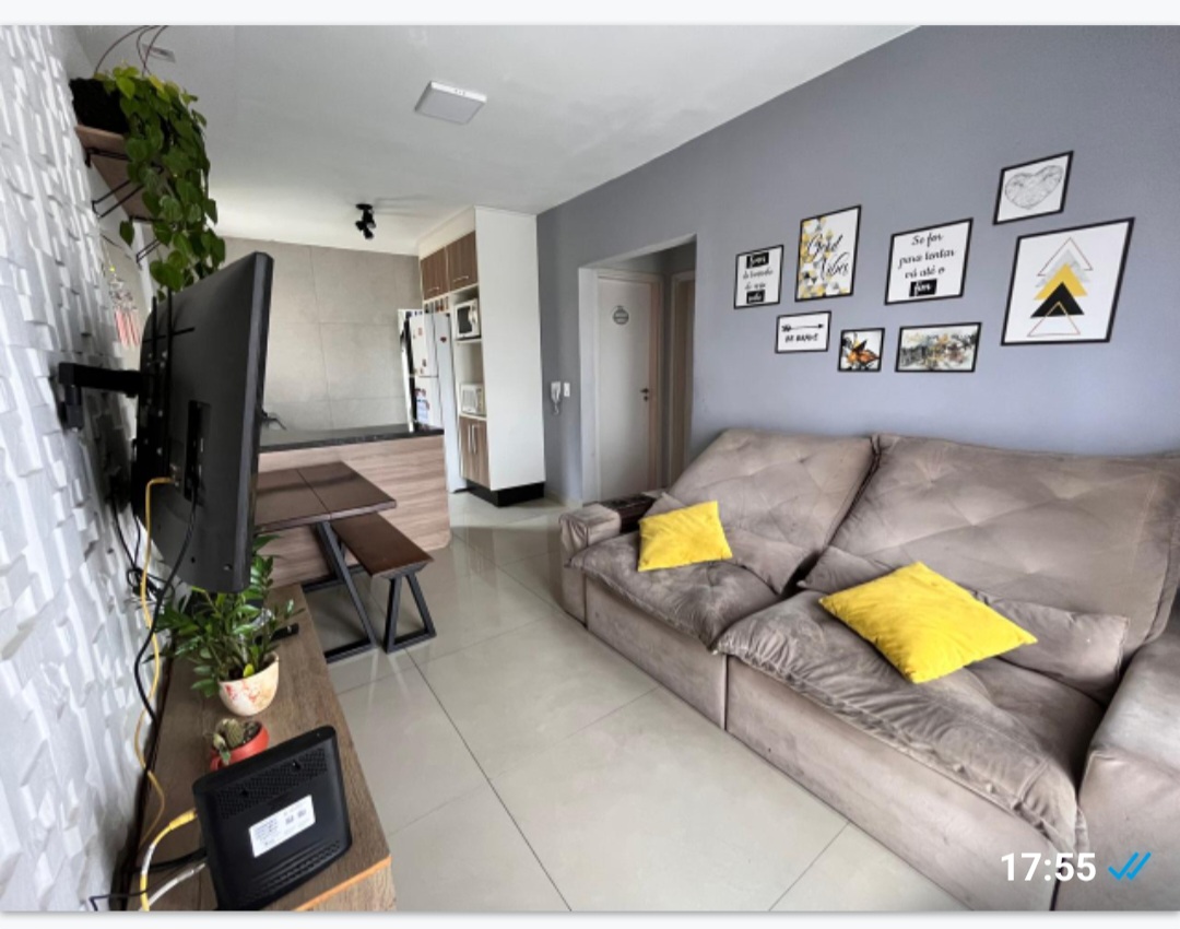 Foto do imóvel: Apartamento com 2 Quartos à Venda, 54 m² em Vila Odim Antão - Sorocaba