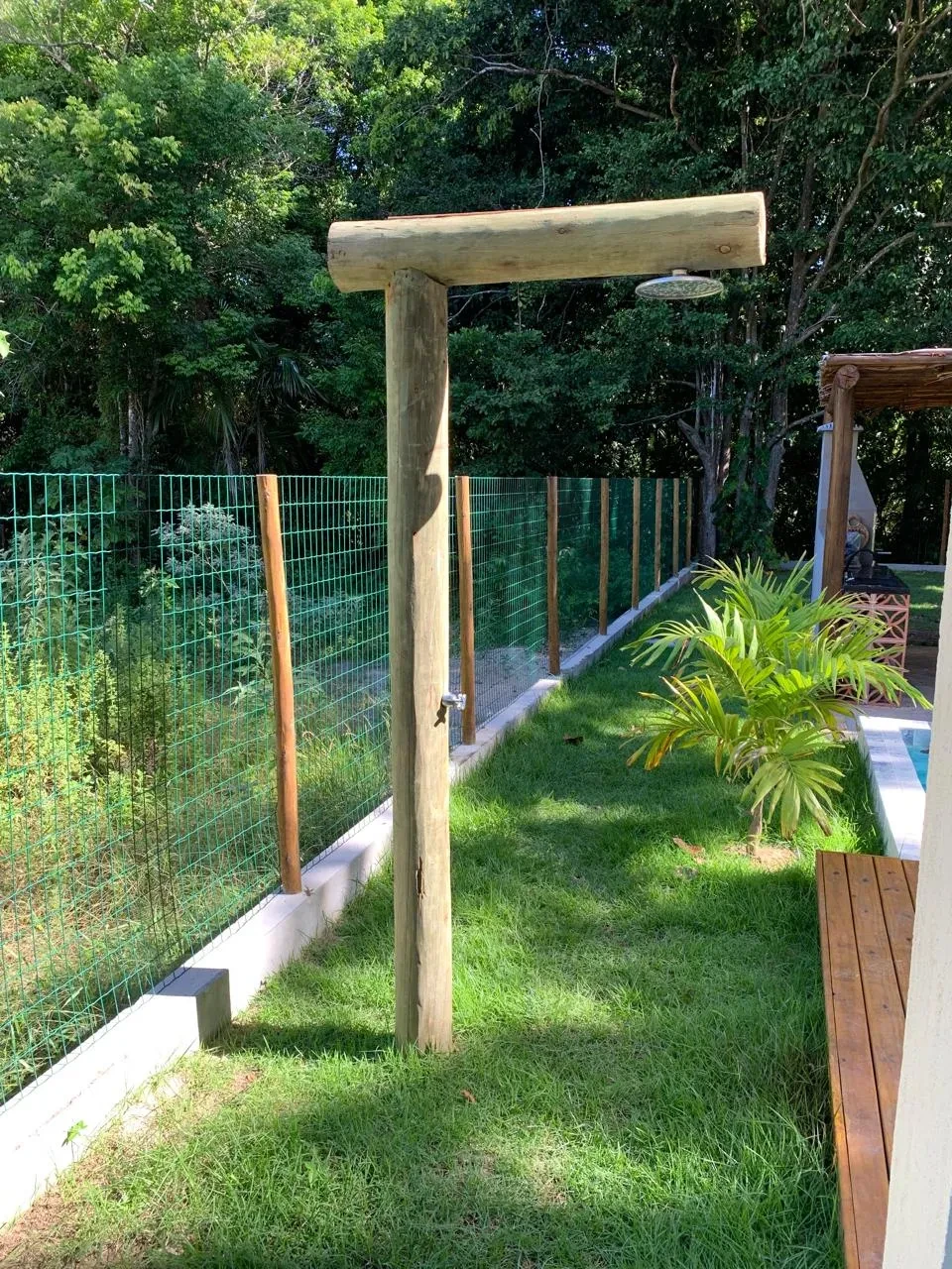 Imagem Casa com 3 Quartos para Alugar, em Mata de São João - Mata de São João