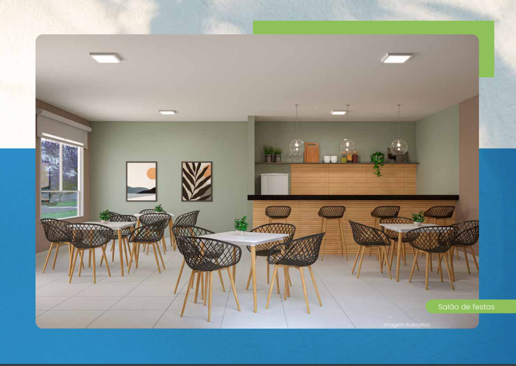Imagem Apartamento com 2 Quartos à Venda, 42 m²em Mondubim - Fortaleza