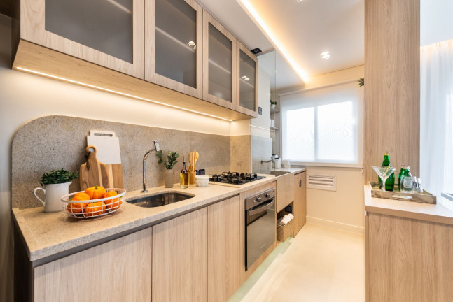 Imagem Apartamento com 2 Quartos à Venda, 37 m²em Vila Jaraguá - São Paulo