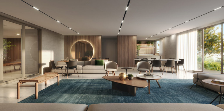 Imagem Apartamento com 4 Quartos à Venda, 280 m² em Sumaré - São Paulo