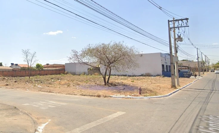 Imagem Terreno à Venda, 1.219 metro em Independência - Aparecida de Goiânia