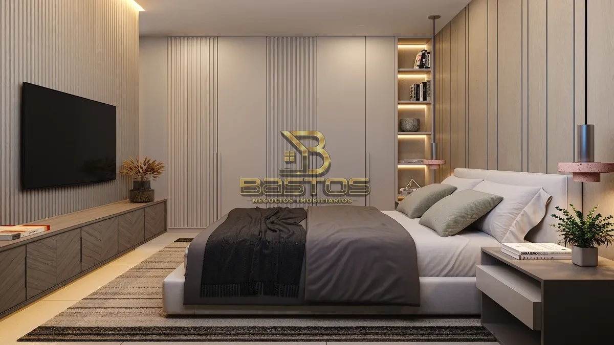 Imagem Cobertura com 3 Quartos à Venda, 130 m² em Parque Balneário Poiares - Caraguatatuba