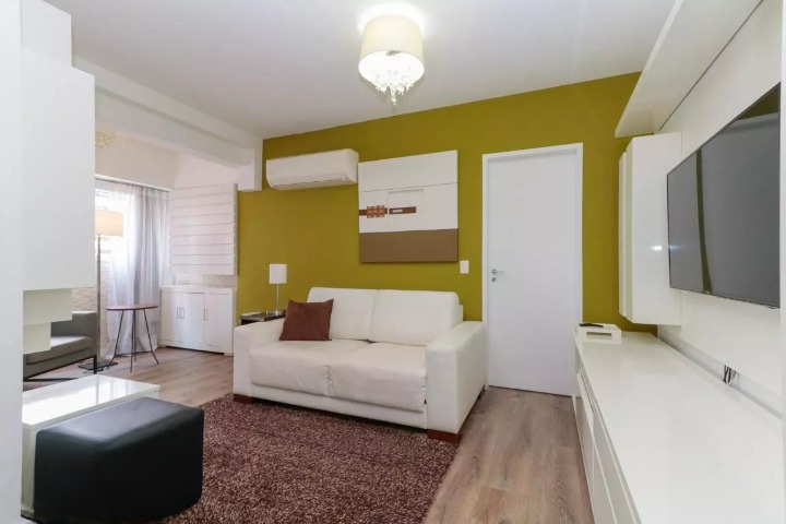 Apartamento com 2 Quartos à Venda ou Locação, 54 m²em Pinheiros - São Paulo