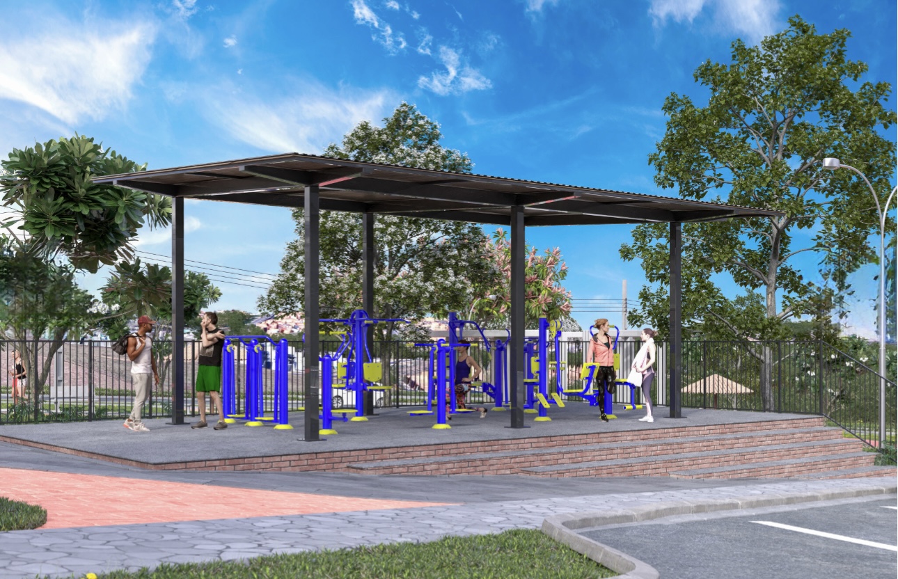 Foto do imóvel: Terreno à Venda, 250 m² em Residencial das Ilhas - Bragança Paulista