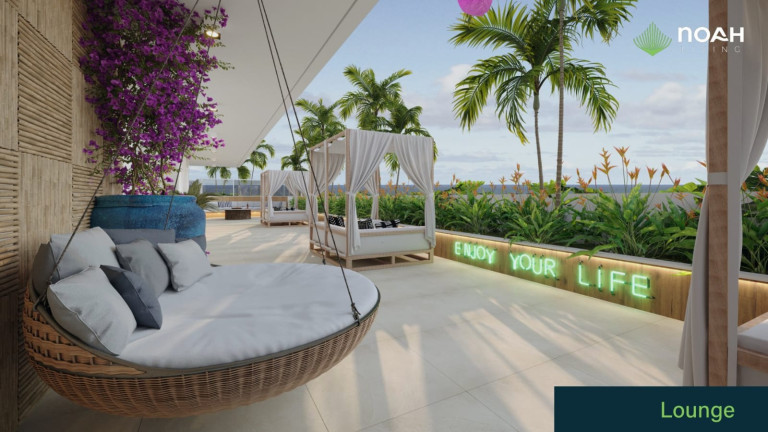 Imagem Apartamento com 1 Quarto à Venda, 21 m² em Praia do Cupe - Ipojuca