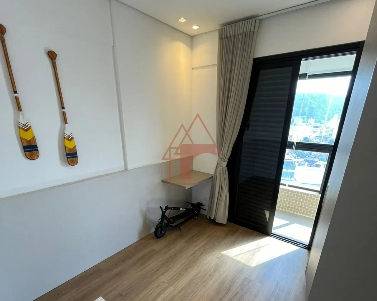 Imagem Apartamento com 2 Quartos à Venda, 75 m² em José Menino - Santos