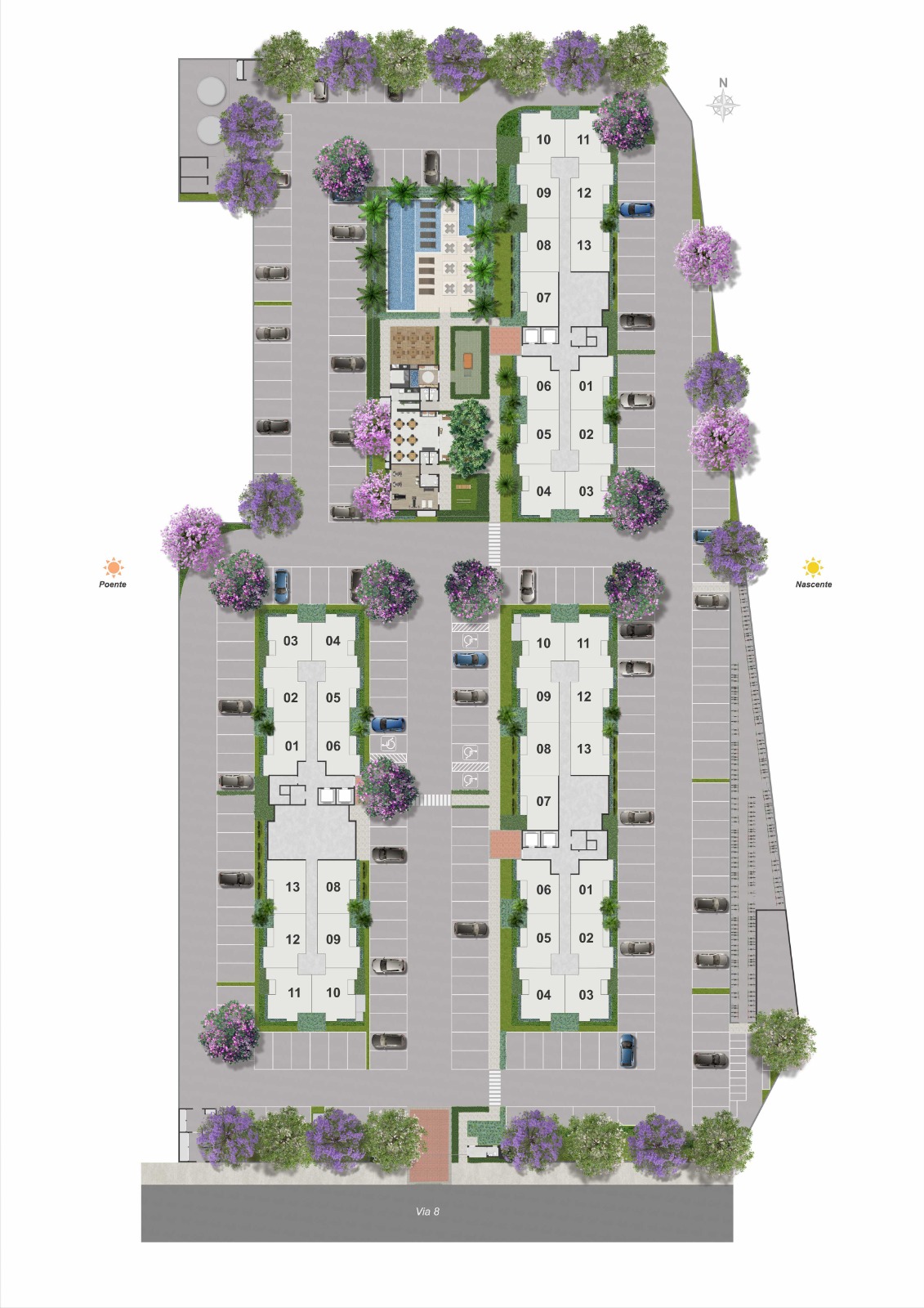 Imagem Apartamento com 2 Quartos à Venda, 37 m² em Jacarepaguá - Rio de Janeiro