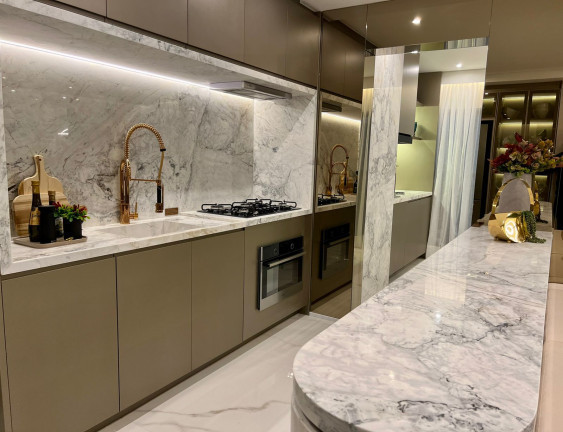 Imagem Apartamento com 3 Quartos à Venda, 132 metros em Butantã - São Paulo