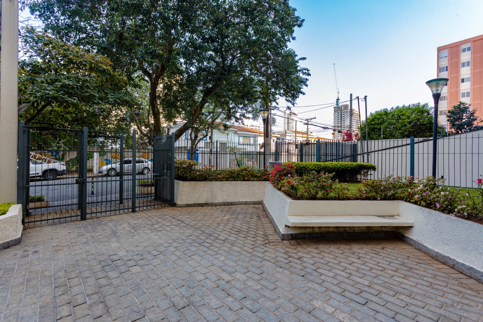 Imagem Apartamento com 3 Quartos à Venda, 105 m²em Sumaré - São Paulo