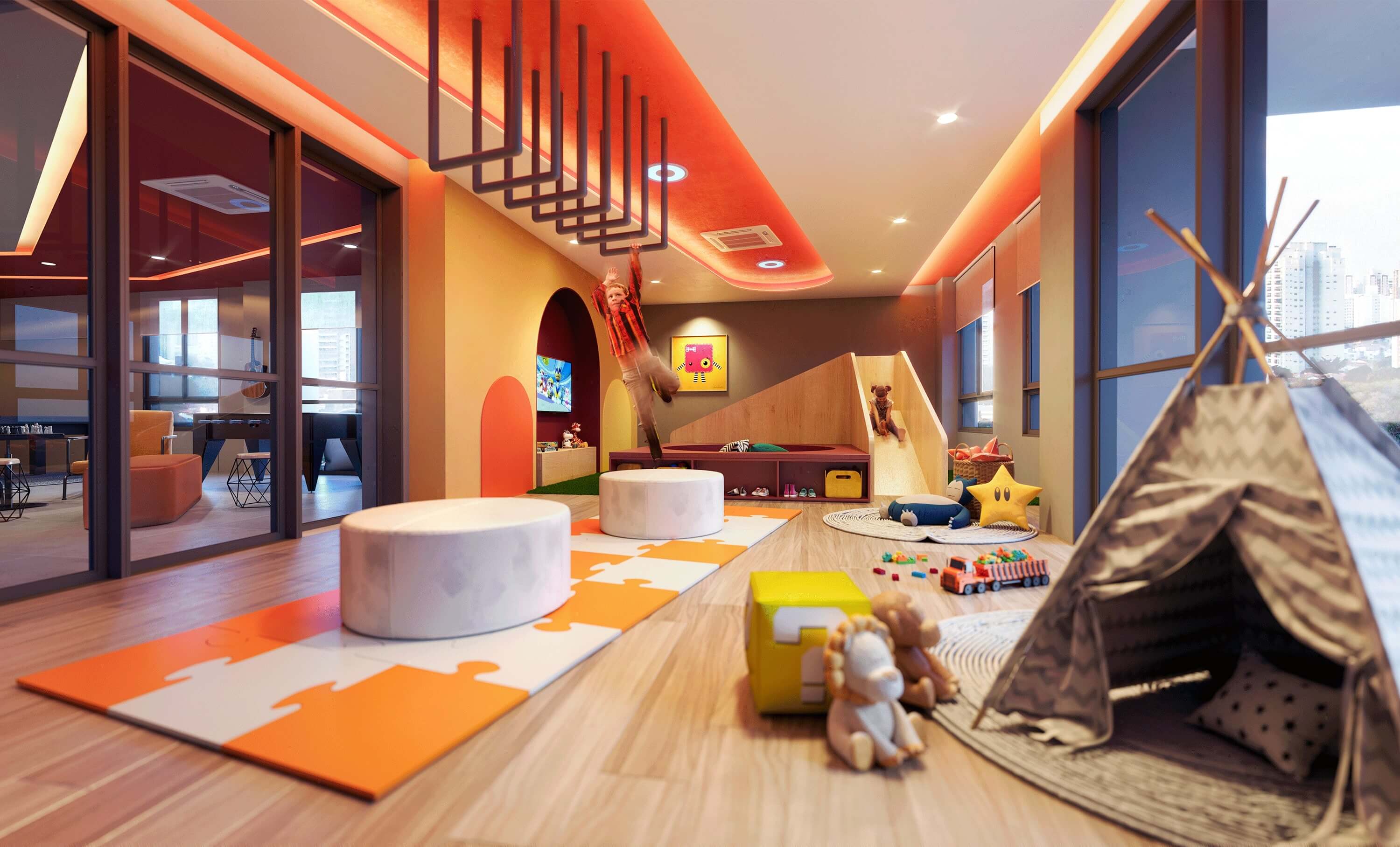 Imagem Apartamento com 2 Quartos à Venda, 69 m²em Brooklin Paulista - São Paulo