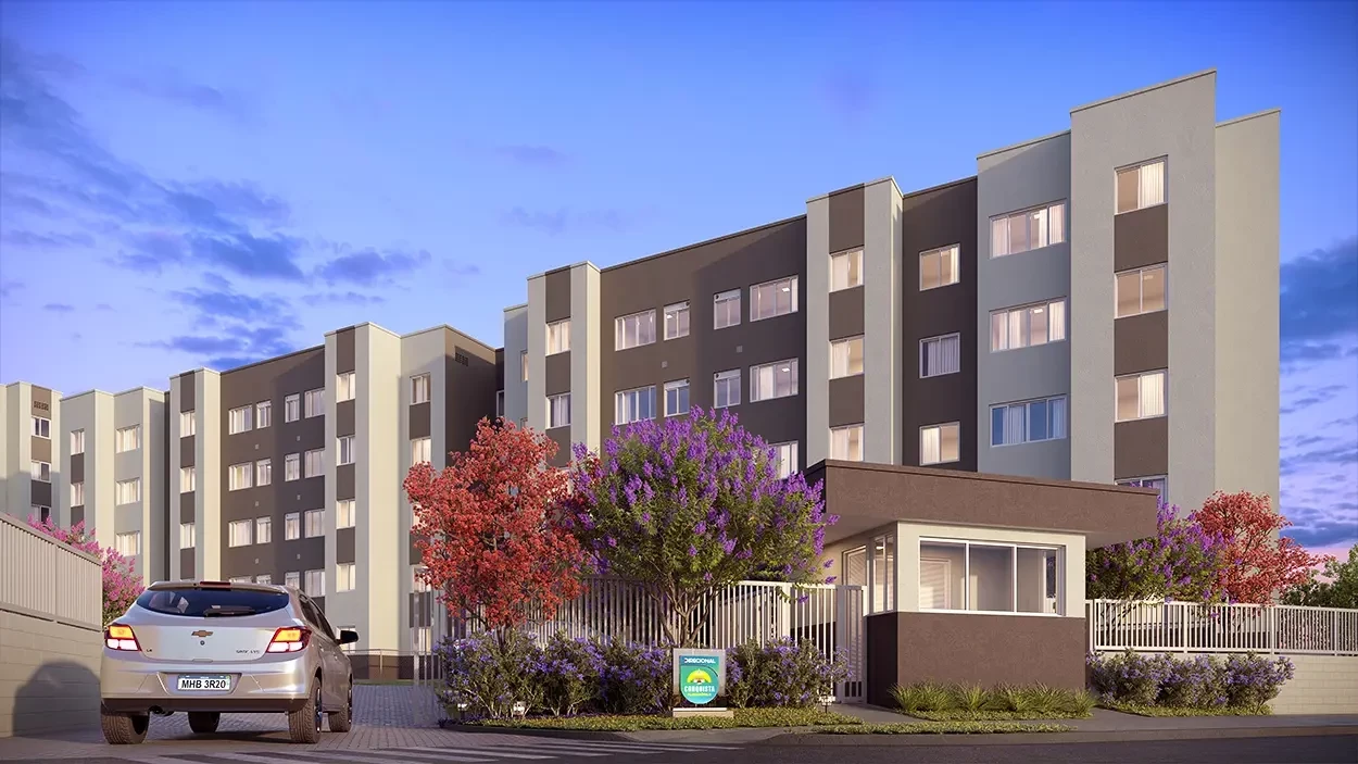 Foto do imóvel: Apartamento com 2 Quartos à Venda, 43 m² em Praça Seca - Rio de Janeiro