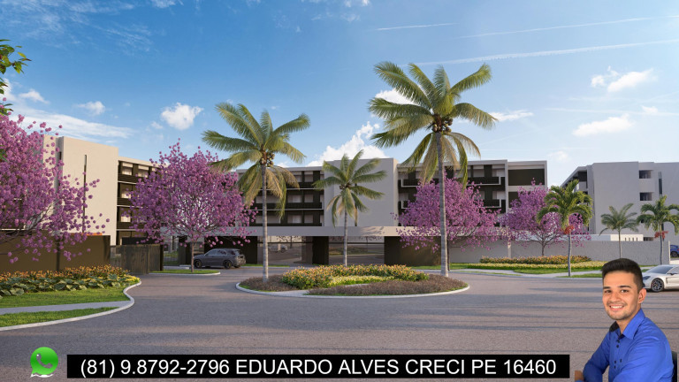 Imagem Apartamento com 1 Quarto à Venda,  em Praia de Muro Alto - Ipojuca