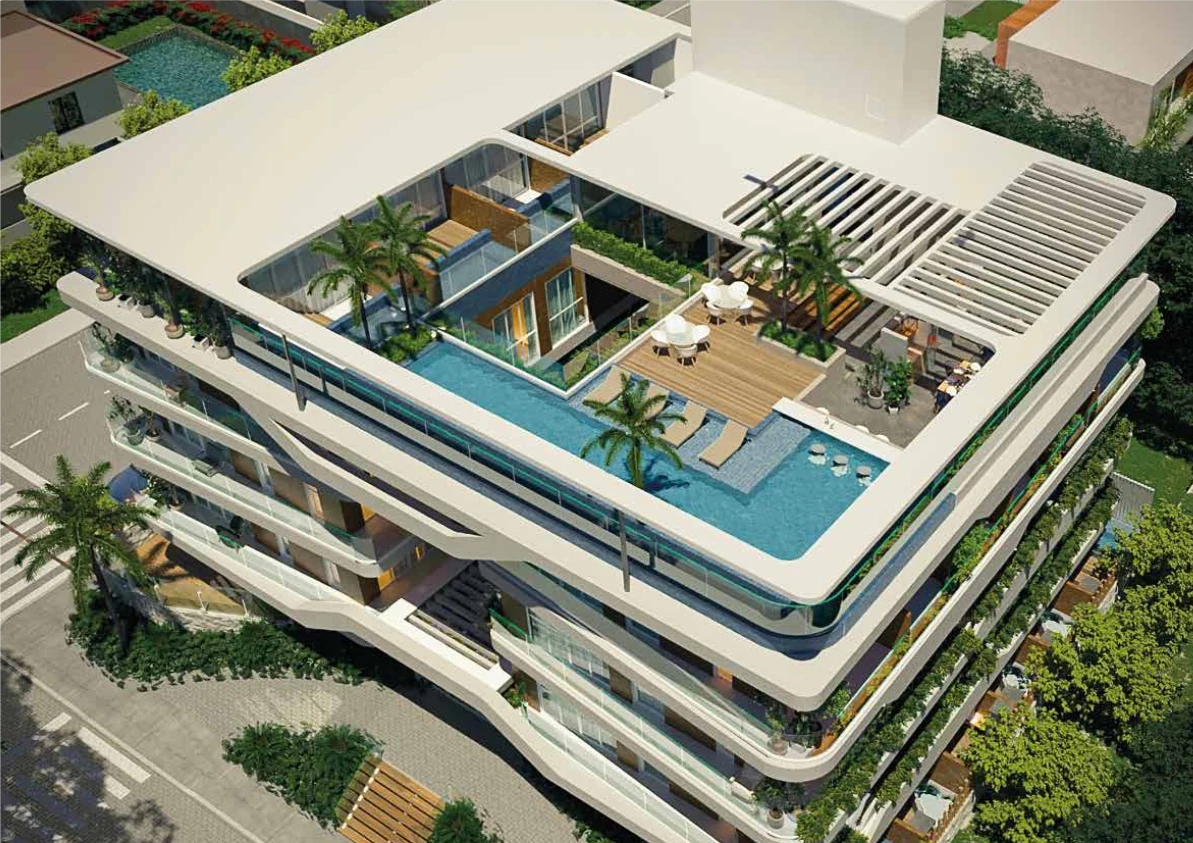 Imagem Flat com 1 Quarto à Venda, 33 m² em Tamandaré - Tamandaré