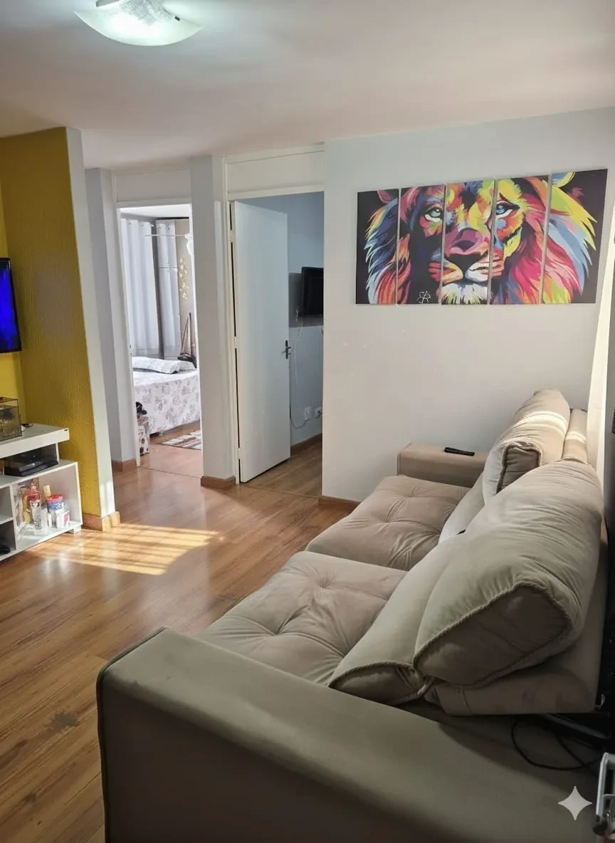 Imagem Apartamento com 2 Quartos à Venda, 43 m² em Jardim Esmeralda - São Paulo
