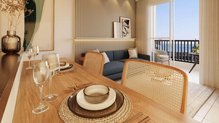 Imagem Apartamento com 1 Quarto à Venda, 33 m² em São Cristóvão - Rio de Janeiro