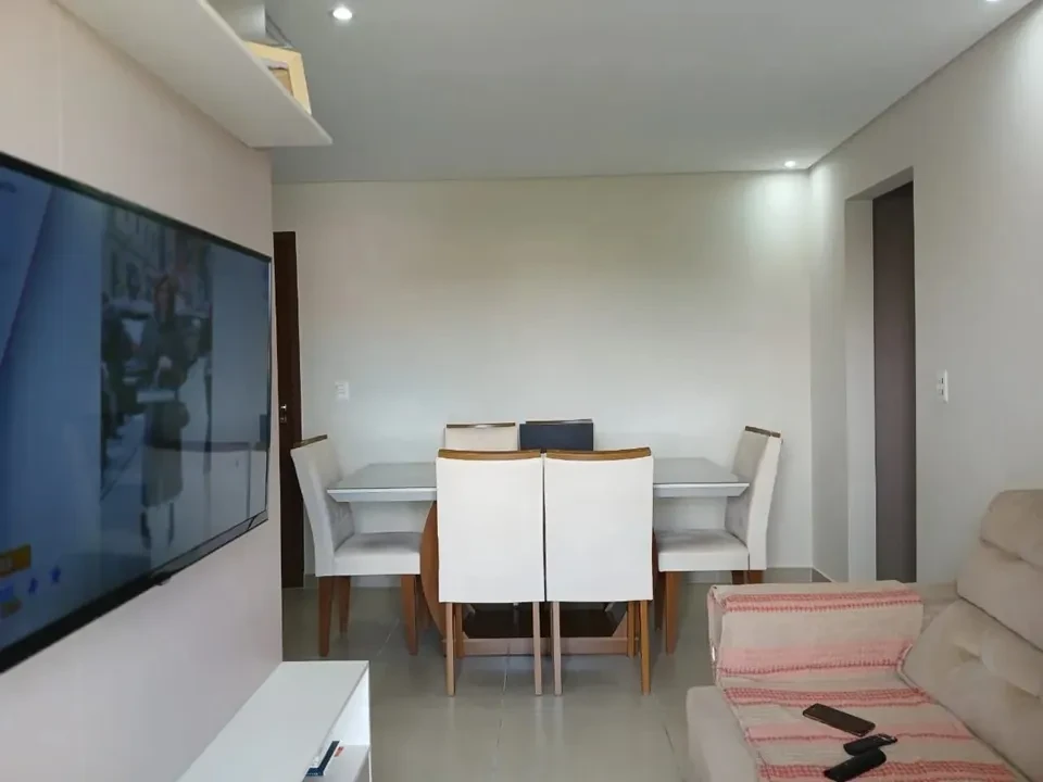 Imagem Apartamento com 2 Quartos à Venda, 58 m² em Recanto Quarto Centenário - Jundiaí