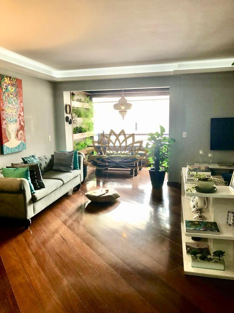 Imagem Apartamento com 3 Quartos à Venda, 120 m²em Brooklin Paulista - São Paulo