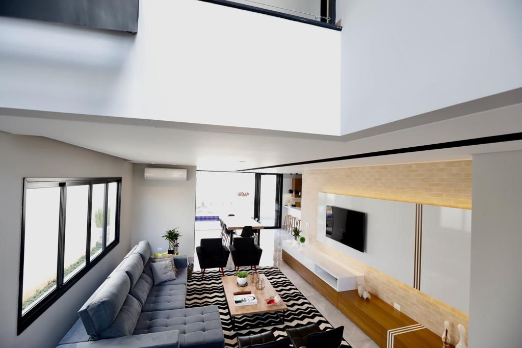 Imagem Casa de Condomínio com 3 Quartos à Venda, 238 m²em KLP - Foz do Iguaçu
