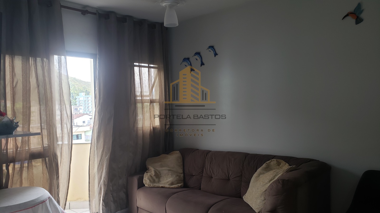 Foto do imóvel: Apartamento com 1 Quarto para Temporada, 40 m² em Praia Grande - Ubatuba