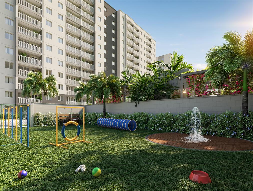 Imagem Apartamento com 2 Quartos à Venda, 52 m²em Barra da Tijuca - Rio de Janeiro