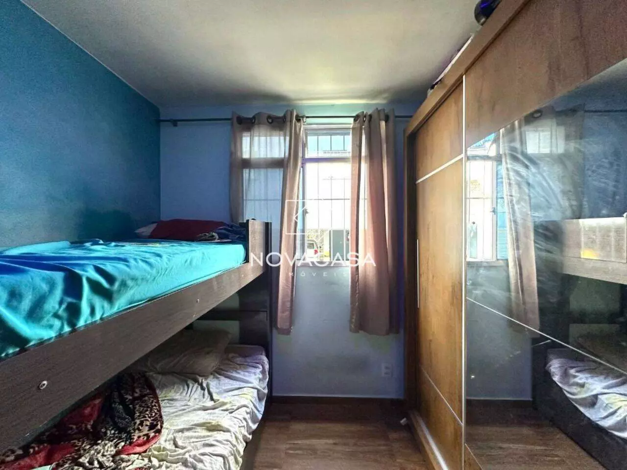 Imagem Apartamento com 2 Quartos à Venda, 59 m² em São João Batista (Venda Nova) - Belo Horizonte