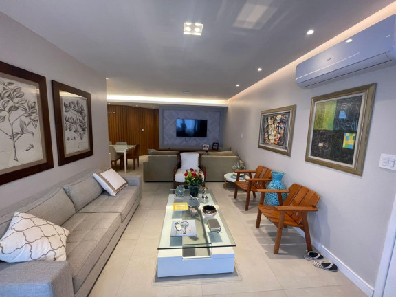 Imagem Apartamento com 4 Quartos à Venda, 217 m² em Ponta do Farol - São Luís