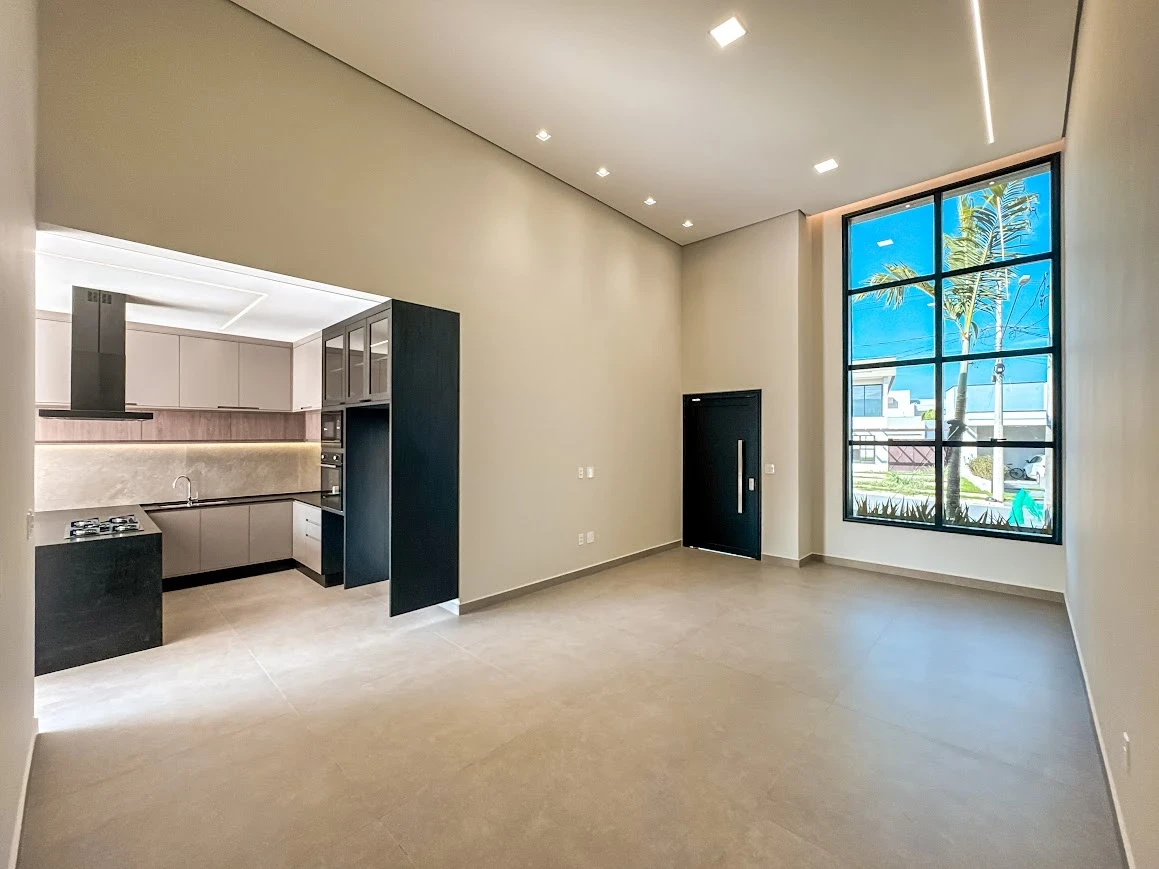 Foto do imóvel: Casa de Condomínio com 3 Quartos à Venda, 314 m² em Residencial Evidências - Indaiatuba