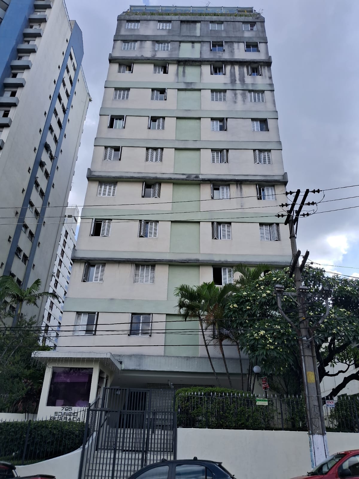 Imagem Apartamento com 2 Quartos à Venda, 60 m²em Pinheiros - São Paulo