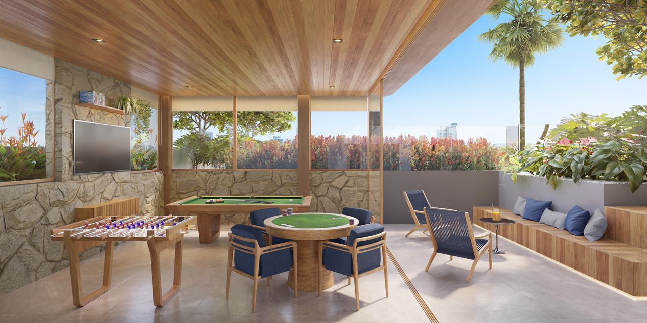 Foto do imóvel: Apartamento com 3 Quartos à Venda, 120 m² em Caminho das Árvores - Salvador