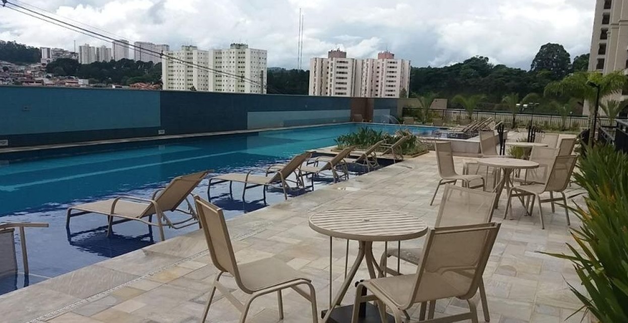 Foto do imóvel: Apartamento com 2 Quartos à Venda, 68 m² em Jardim Flor da Montanha - Guarulhos