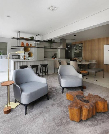 Imagem Apartamento com 3 Quartos à Venda, 156 m² em Vila Mariana - São Paulo