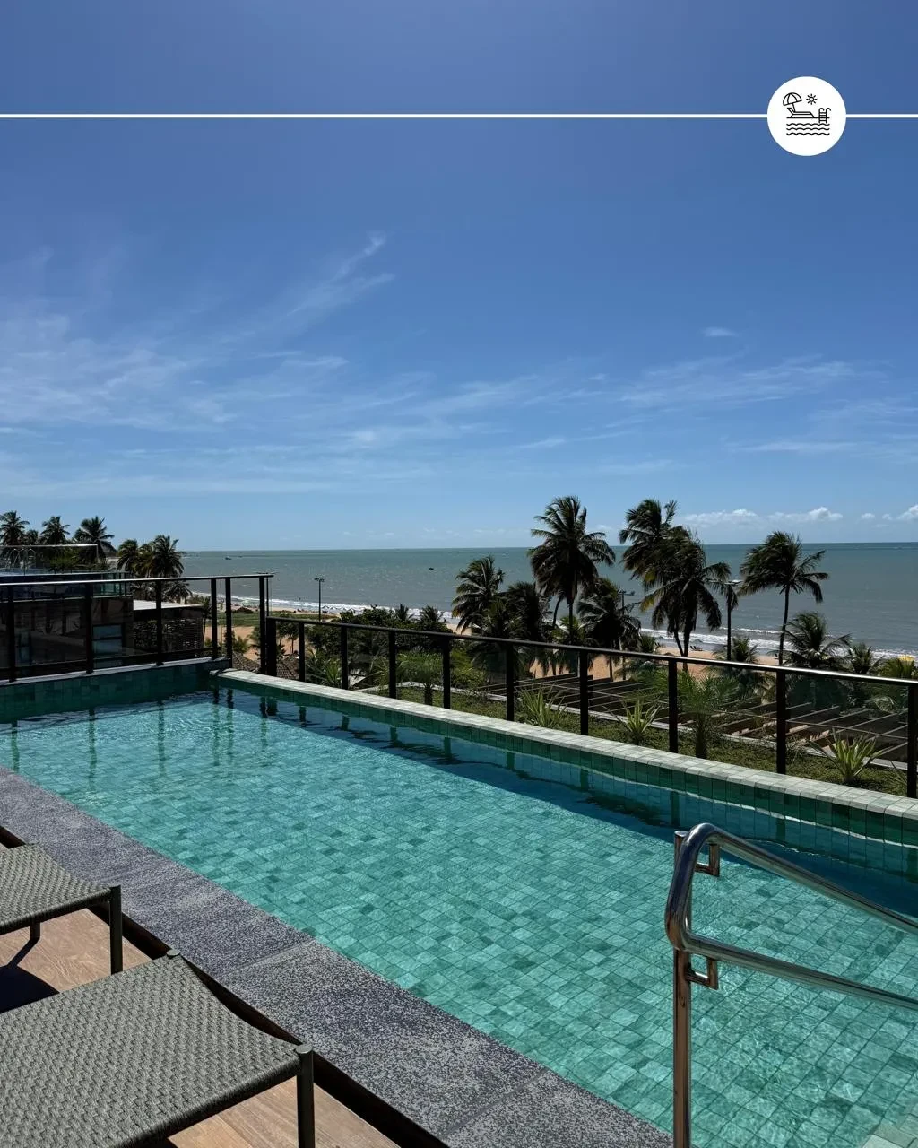 Imagem Apartamento com 1 Quarto à Venda, 33 m² em Cabo Branco - João Pessoa