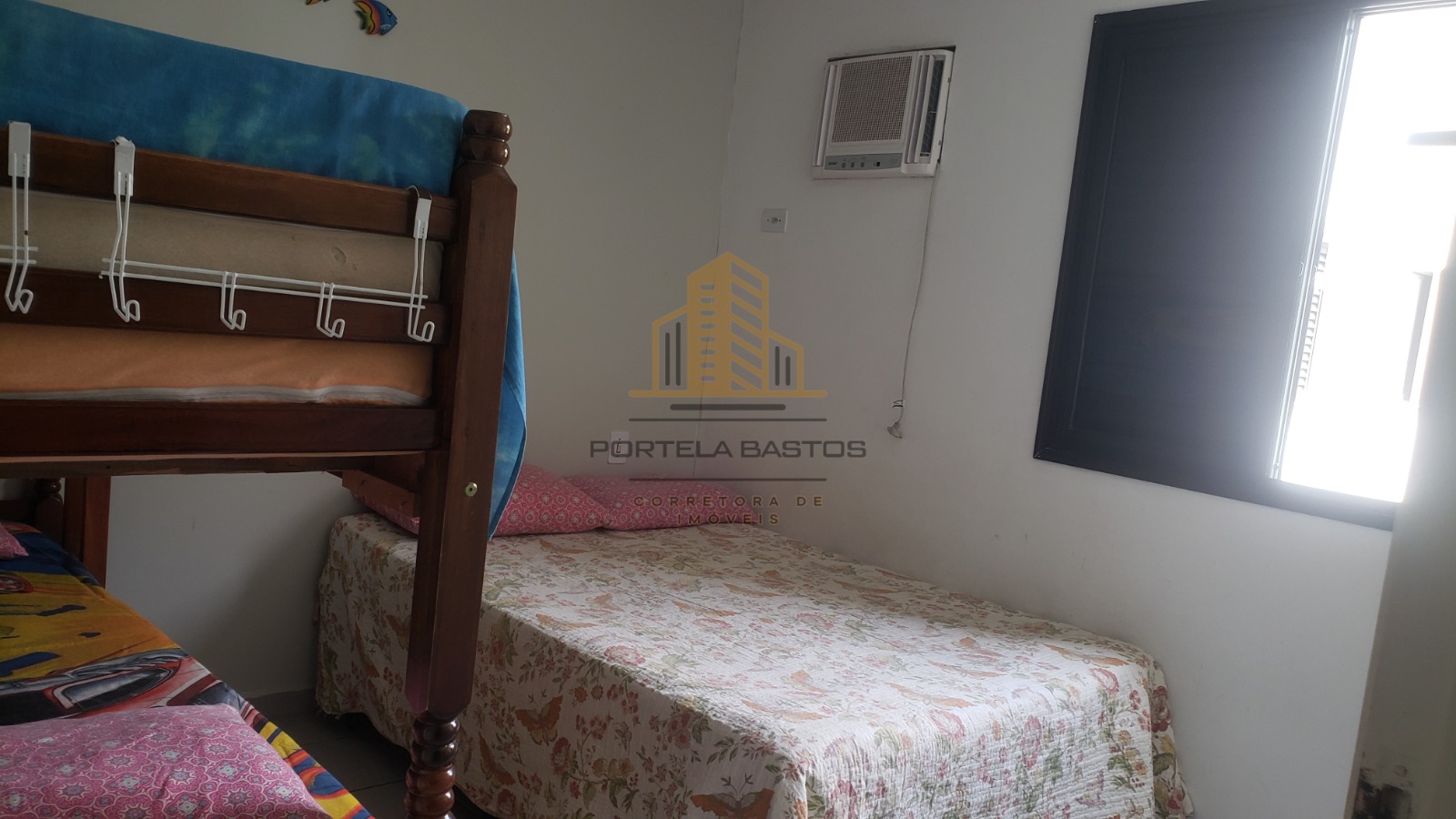 Foto do imóvel: Apartamento com 1 Quarto para Temporada, 40 m² em Praia Grande - Ubatuba