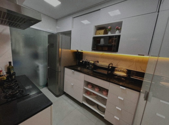 Apartamento com 2 Quartos à Venda, 86 m² em Cremação - Belém