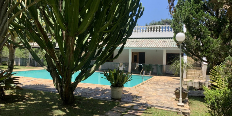 Imagem Chácara com 1 Quarto à Venda, 2.045 m² em Centro  - Santa Isabel