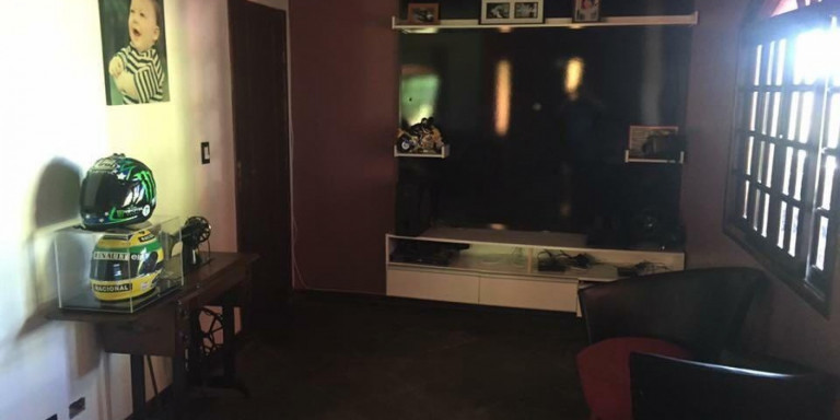 Imagem Chácara com 5 Quartos à Venda, 1.000 m² em Centro - Santa Isabel