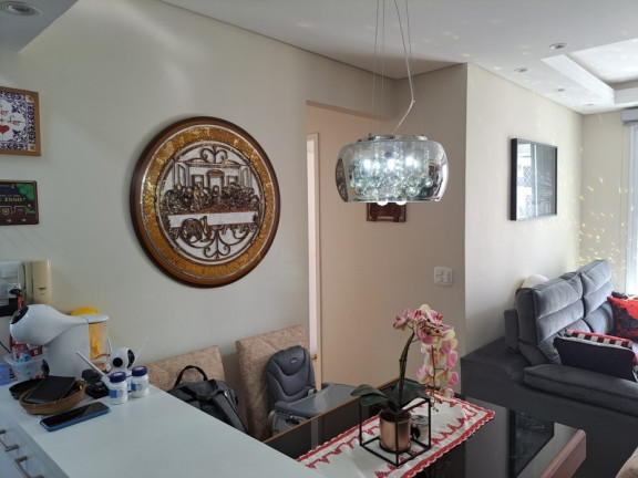Imagem Apartamento com 2 Quartos à Venda,  em Mooca - São Paulo